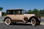 Pierce-Arrow Model 33 Sedan 1922 года